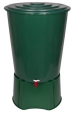 Wassertank Wassertonne Regentonne Regenfass Wasserfass 310 Liter mit Stand 
