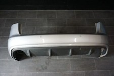 Heckschürze Stoßstange Bumper Audi RS6 4F V10 4F9807511F Diffusor 4F5807521AD