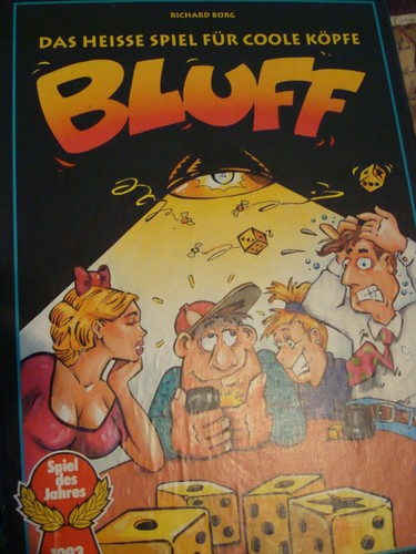 Schmidt spiele bluff - schmidt,