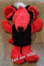 ZONK Stofftier Kuscheltier SAT 1 Geh aufs Ganze Jörg Dräger Trostpreis rot 50 cm