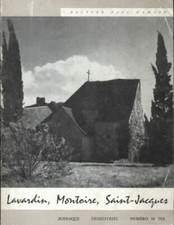 Lavardin, Montoire, Saint