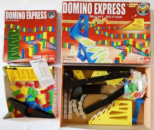 Domino express night action - express,