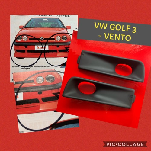 Lufteinlass stoßfänger - lufteinlass, vw