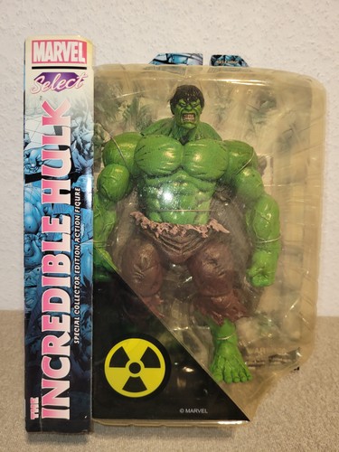 Marvel select the incredible - the,