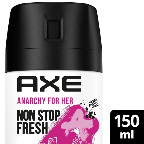 Axe bodyspray deo anarchy - axe,