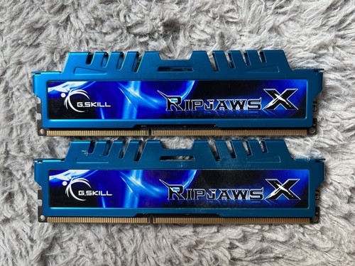 Ddr3 2133 gskill - 16,