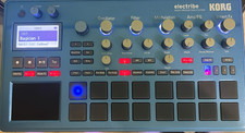 Korg Electribe 2 (blau) –