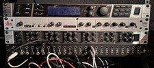 Neutrik Patchbay NYS SPP L1 inkl. OVP und Patchkabel, wie Neu! 