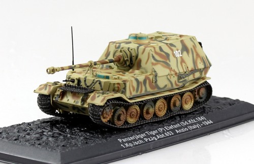 Panzer tiger elefant wehrmacht - tiger,