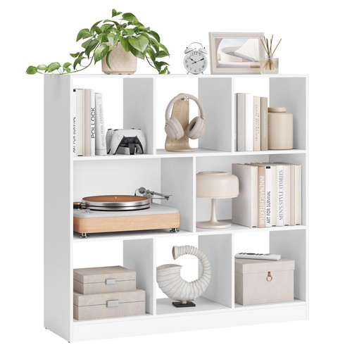 Bücherregal regal 8 offene - bücherregal,,