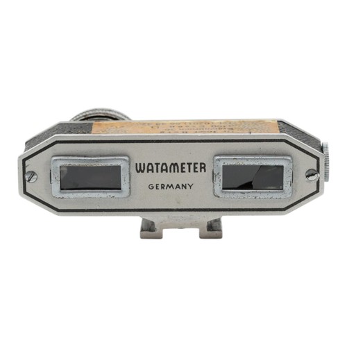 Watameter 1 - watameter,