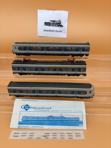 Roco 14134b bahn triebzug - h0, s-bahn