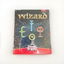 Wizard Kartenspiel , Wizzard - Das Spiel, das Sie in Rage bringt!  Neu (20)