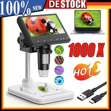 Digitalmikroskop 4,3" LCD HD
