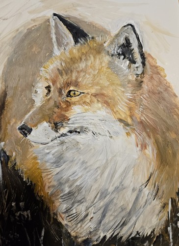 Acrylbild original gemälde - gemälde, "