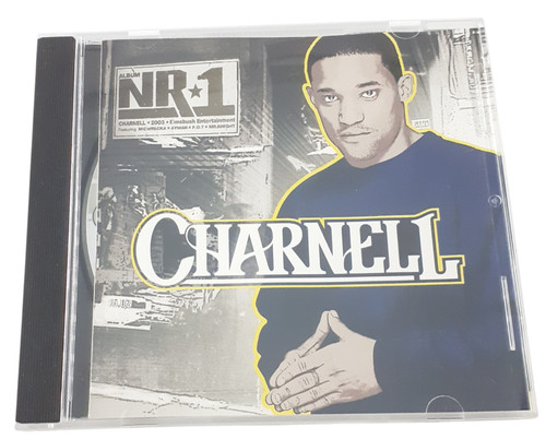 Charnell cd - charnell, nr.1