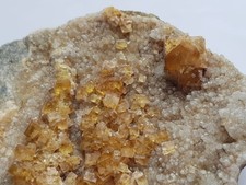 Honigfluorit zinngrube - honigfluorit,