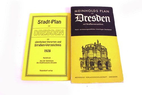 Straßenverzeichnisse - 2,