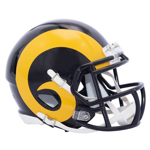 Los angeles rams mini - los, helm