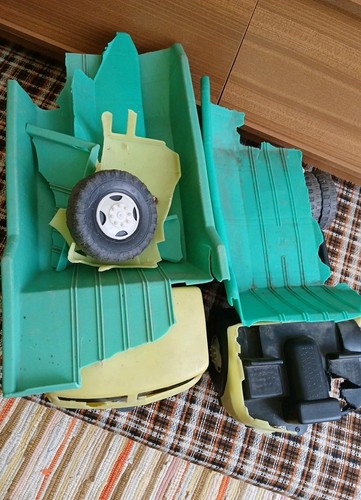 Alter ddr dumper kipper lkw - alter,