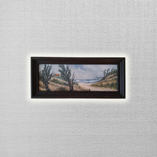 KLEINES ORIGINAL Ölgemälde