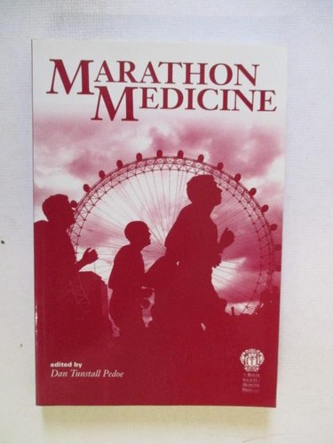 Pedoe dan marathon medicine - pedoe,,