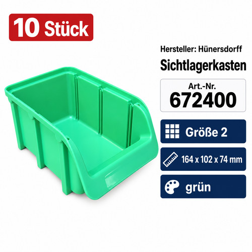 10x hünersdorff - 10x,