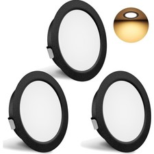 Modernes 3er Set LED