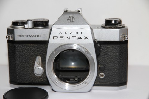 Getestete asahi pentax - pentax, sp