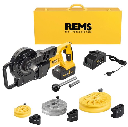 Rems curvo 22v - rems,