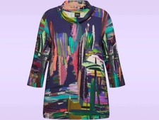 Ulla Popken Buntes Shirt