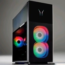 ERAZER Mechanic X20 Gaming PC