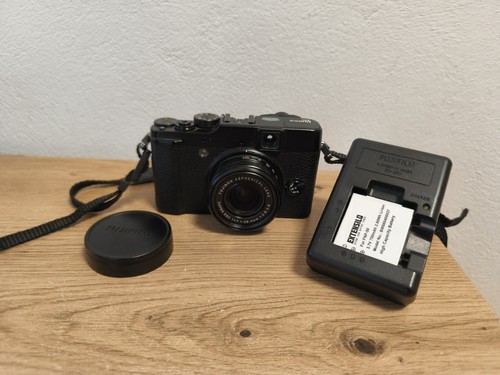 Fujifilm fuji x10 - fujifilm,