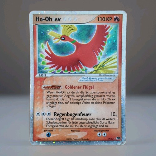 Pokemon karte deutsch - ex,