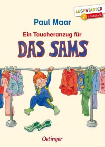 Ein taucheranzug für - für, sams