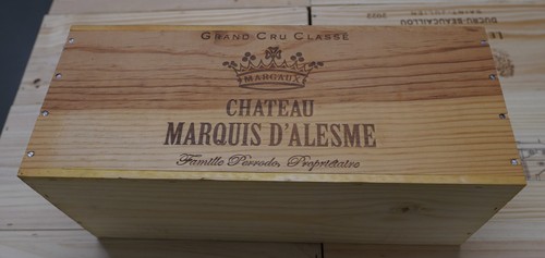 Château marquis alesme - marquis, d'