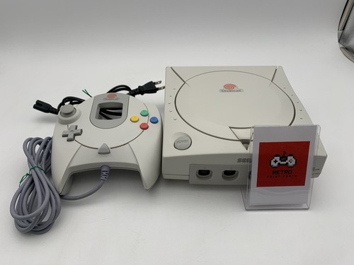 Sega dreamcast konsole - dreamcast,