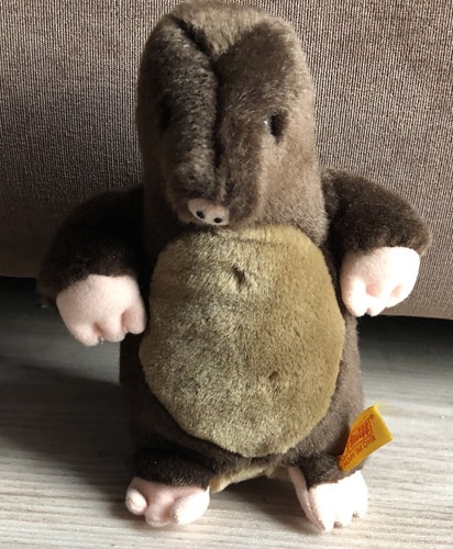 Steiff maufwurf 071133 - maufwurf,
