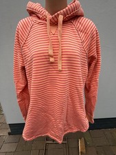 Adenauer & Co Neu Sweatshirt Pullover Hoodie rot Gr. L Kapuzenpullover Damen