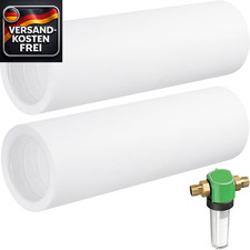 2 Stück Ersatzfilter 80 Μm