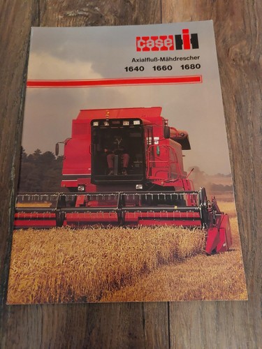Original prospekt case - prospekt,