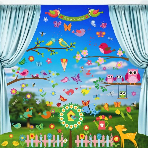 Blatt fensteraufkleber - blatt,