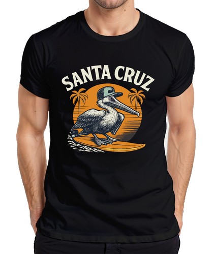 Santa cruz pelikan surfer - cruz,