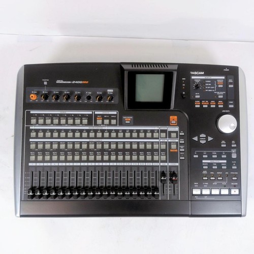Tascam 2488neo track - tascam, 24-track