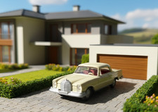 Wiking Mercedes MB 250 SE