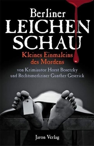 Berliner leichenschau kleines - leichenschau:,