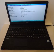 Fujitsu-Siemens Lifebook A357 Display 15,6"  Netbook  Lap Top  ( 1589 )