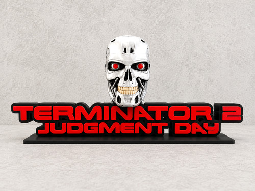 Terminator judgment day - terminator,