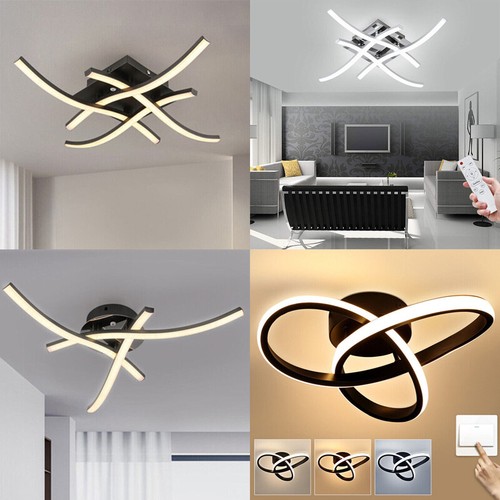29w farbige deckenlampe - 8-29w, 3-farbige