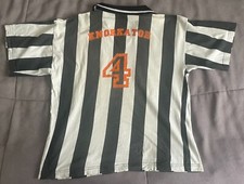 KNORKATOR - Trikot #4 -  RARE offiziell - XL - 1999 Tour Merch - Retro / Vintage